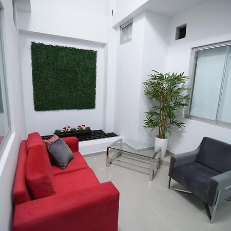 Escala Urban Hotel Chiclayo Eksteriør billede