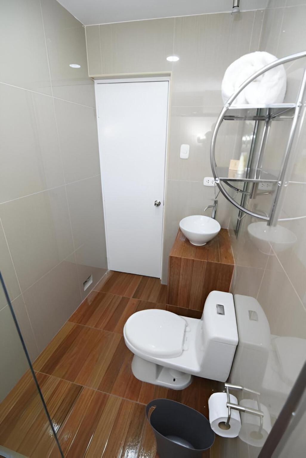 Escala Urban Hotel Chiclayo Eksteriør billede
