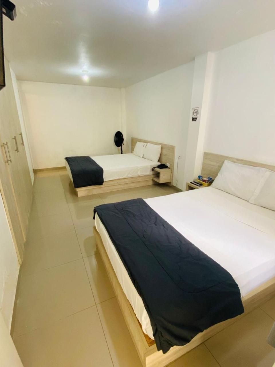 Escala Urban Hotel Chiclayo Eksteriør billede