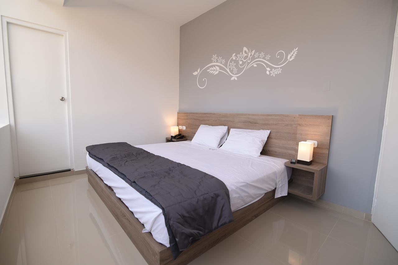 Escala Urban Hotel Chiclayo Eksteriør billede