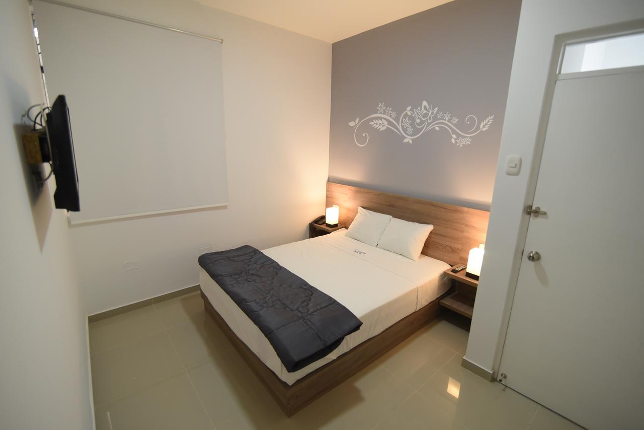 Escala Urban Hotel Chiclayo Eksteriør billede