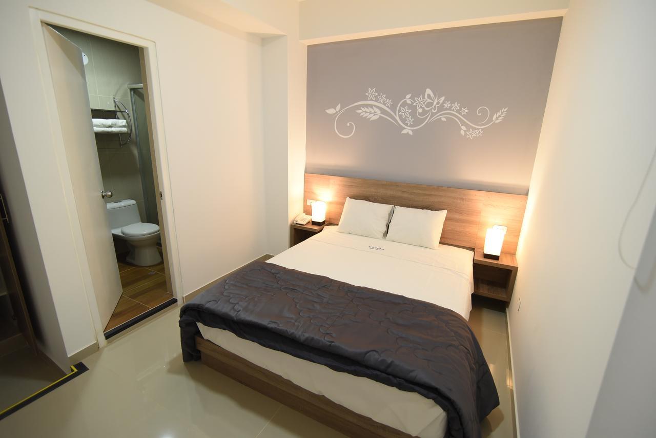 Escala Urban Hotel Chiclayo Eksteriør billede