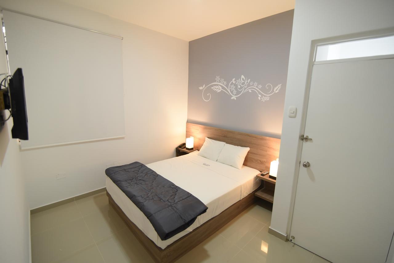 Escala Urban Hotel Chiclayo Eksteriør billede