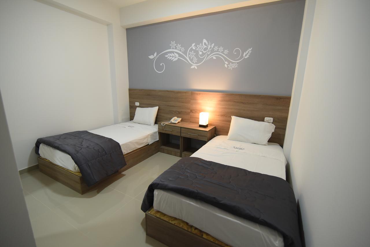 Escala Urban Hotel Chiclayo Eksteriør billede