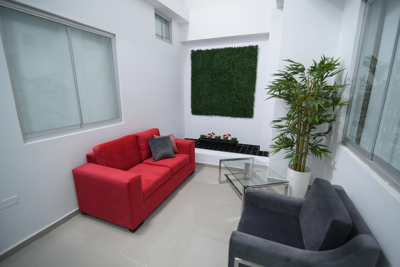 Escala Urban Hotel Chiclayo Eksteriør billede