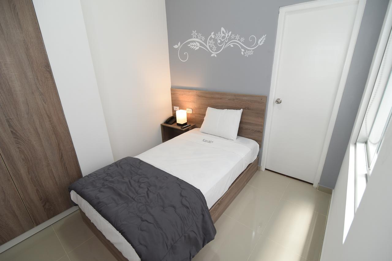 Escala Urban Hotel Chiclayo Eksteriør billede