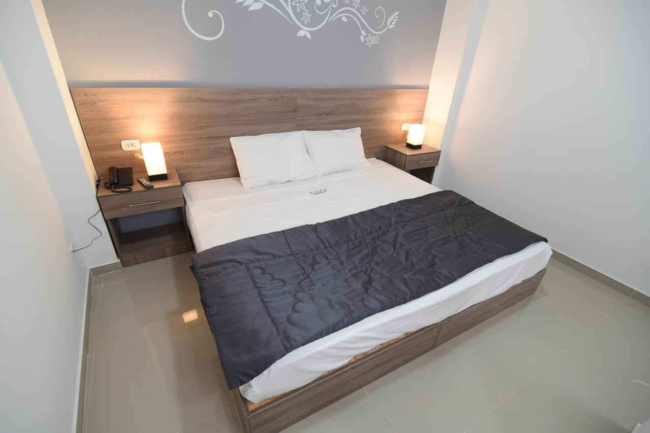 Escala Urban Hotel Chiclayo Eksteriør billede