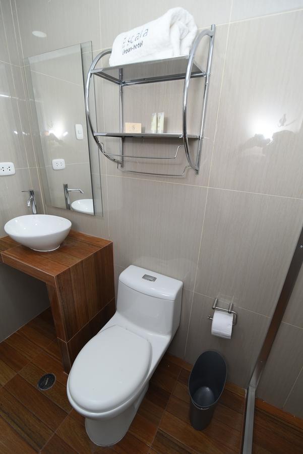 Escala Urban Hotel Chiclayo Eksteriør billede