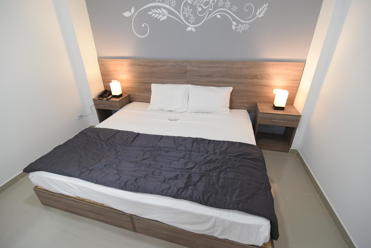Escala Urban Hotel Chiclayo Eksteriør billede