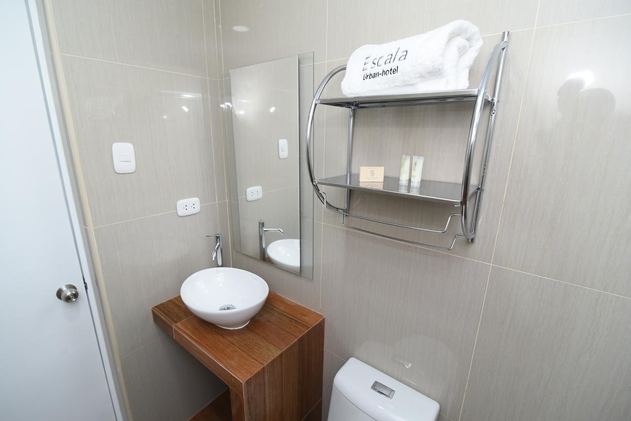 Escala Urban Hotel Chiclayo Eksteriør billede