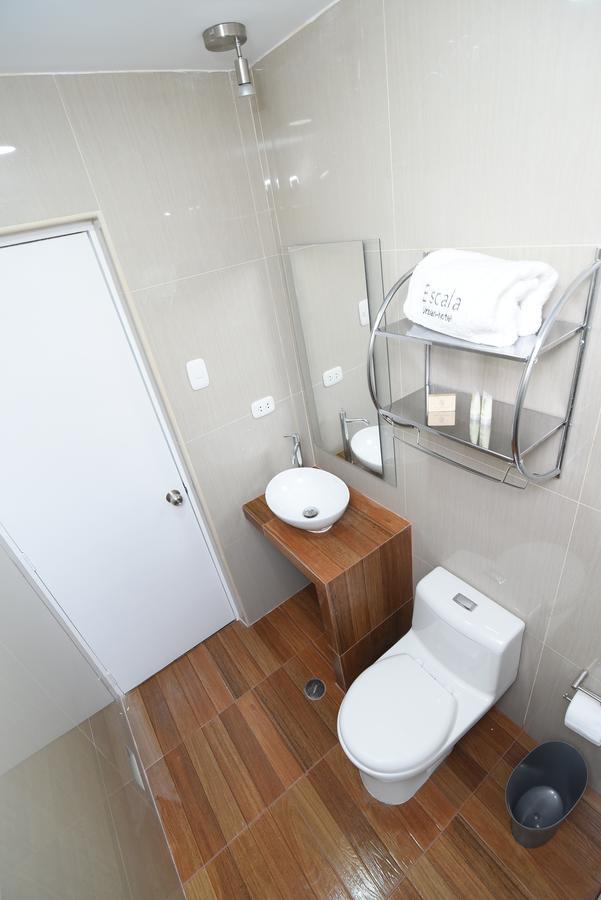 Escala Urban Hotel Chiclayo Eksteriør billede